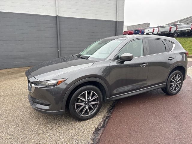 2018 Mazda Mazda CX-5 Touring