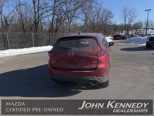 2023 Mazda Mazda CX-5 2.5 S Preferred Package