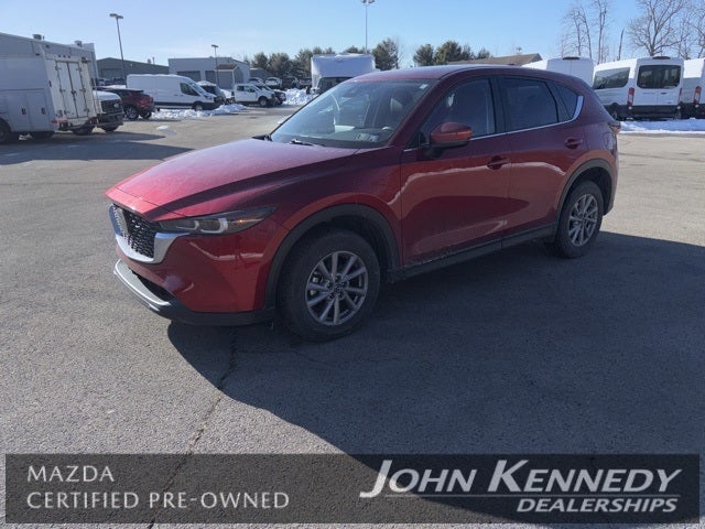 2023 Mazda Mazda CX-5 2.5 S Preferred Package