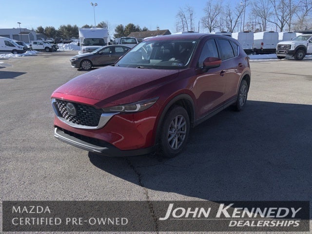 2023 Mazda Mazda CX-5 2.5 S Preferred Package