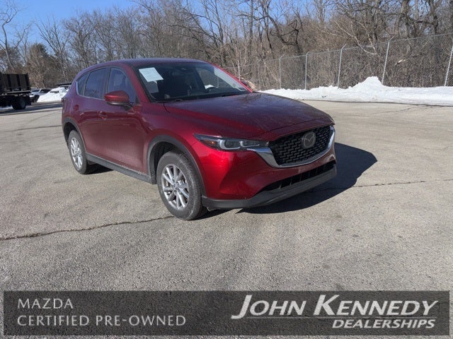 2023 Mazda Mazda CX-5 2.5 S Preferred Package