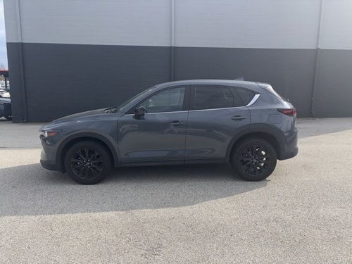 2023 Mazda Mazda CX-5 2.5 S Carbon Edition