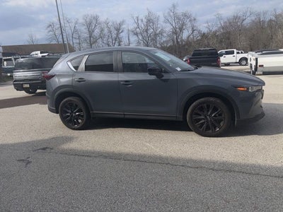 2023 Mazda Mazda CX-5 2.5 S Carbon Edition