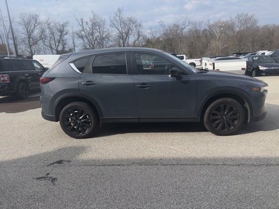2023 Mazda Mazda CX-5 2.5 S Carbon Edition