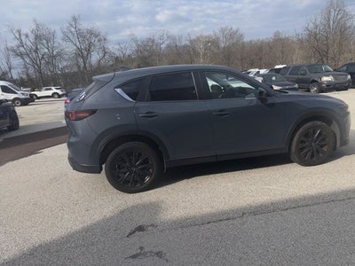 2023 Mazda Mazda CX-5 2.5 S Carbon Edition