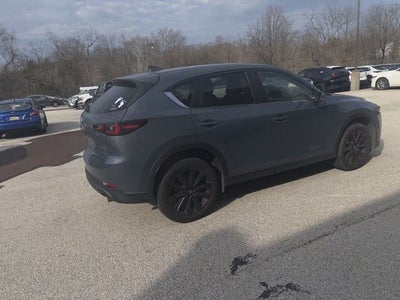2023 Mazda Mazda CX-5 2.5 S Carbon Edition