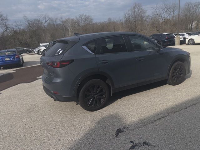 2023 Mazda Mazda CX-5 2.5 S Carbon Edition