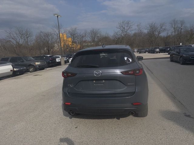 2023 Mazda Mazda CX-5 2.5 S Carbon Edition