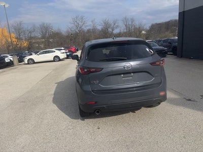 2023 Mazda Mazda CX-5 2.5 S Carbon Edition
