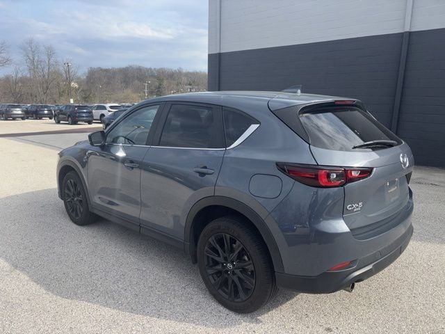 2023 Mazda Mazda CX-5 2.5 S Carbon Edition