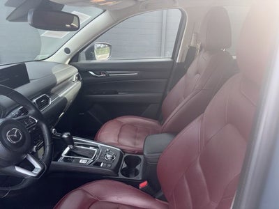 2023 Mazda Mazda CX-5 2.5 S Carbon Edition