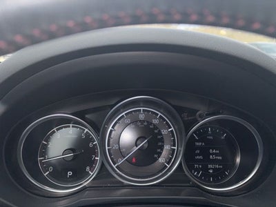 2023 Mazda Mazda CX-5 2.5 S Carbon Edition