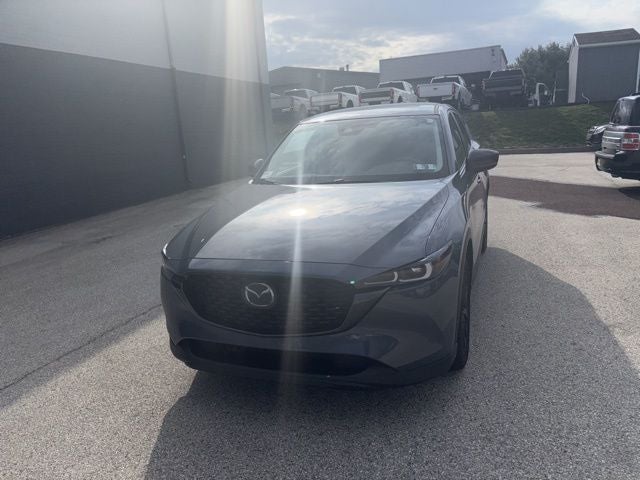 2023 Mazda Mazda CX-5 2.5 S Carbon Edition