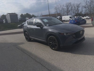 2023 Mazda Mazda CX-5 2.5 S Carbon Edition