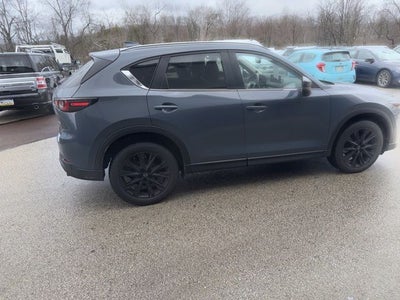 2023 Mazda Mazda CX-5 2.5 S Carbon Edition