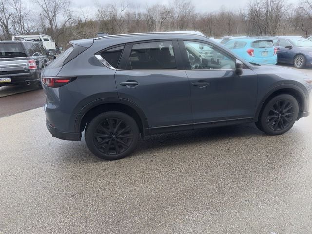 2023 Mazda Mazda CX-5 2.5 S Carbon Edition