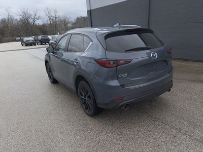 2023 Mazda Mazda CX-5 2.5 S Carbon Edition