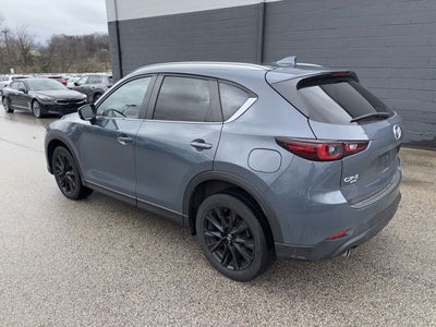2023 Mazda Mazda CX-5 2.5 S Carbon Edition