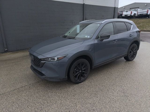2023 Mazda Mazda CX-5 2.5 S Carbon Edition