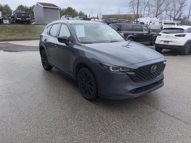 2023 Mazda Mazda CX-5 2.5 S Carbon Edition