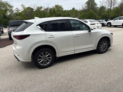2025 Mazda Mazda CX-5 2.5 S Preferred Package