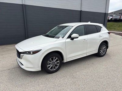 2025 Mazda Mazda CX-5 2.5 S Preferred Package