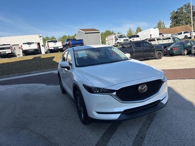 2020 Mazda Mazda CX-5 Touring