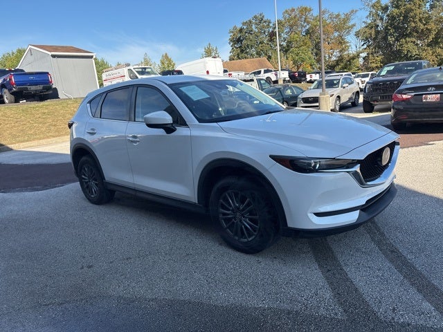 2020 Mazda Mazda CX-5 Touring
