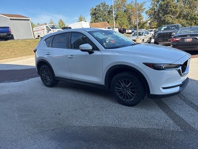 2020 Mazda Mazda CX-5 Touring