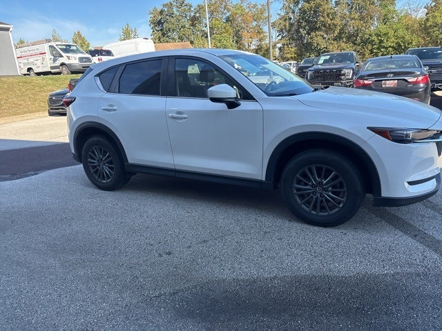 2020 Mazda Mazda CX-5 Touring