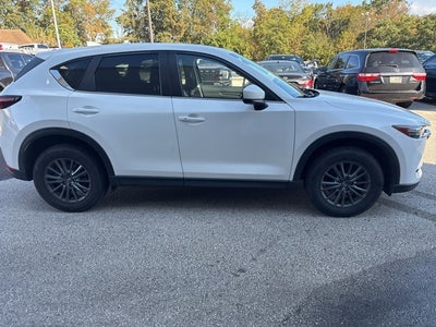 2020 Mazda Mazda CX-5 Touring