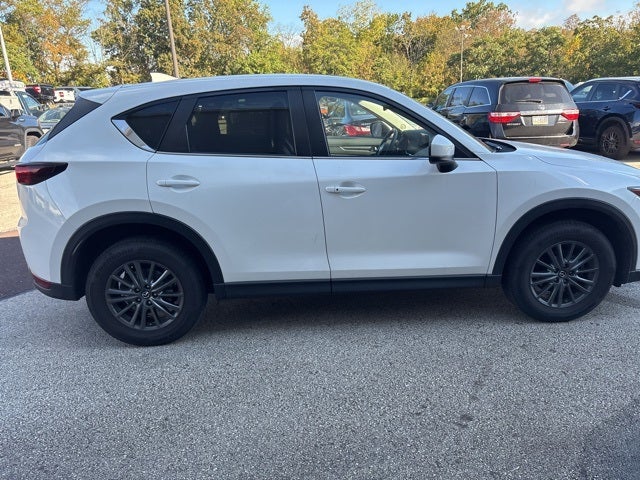 2020 Mazda Mazda CX-5 Touring