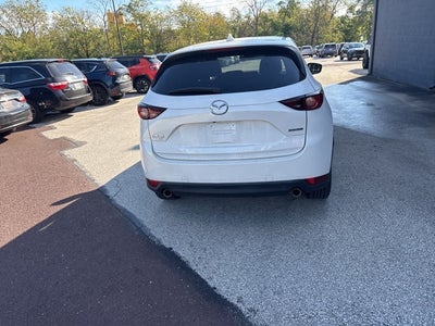 2020 Mazda Mazda CX-5 Touring