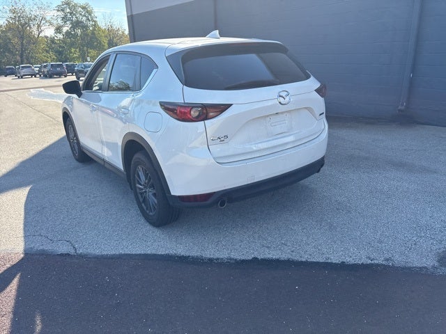 2020 Mazda Mazda CX-5 Touring