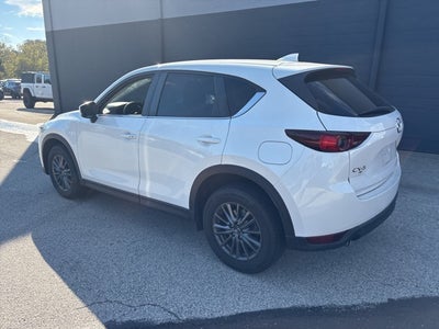2020 Mazda Mazda CX-5 Touring