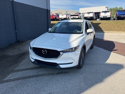 2020 Mazda Mazda CX-5 Touring