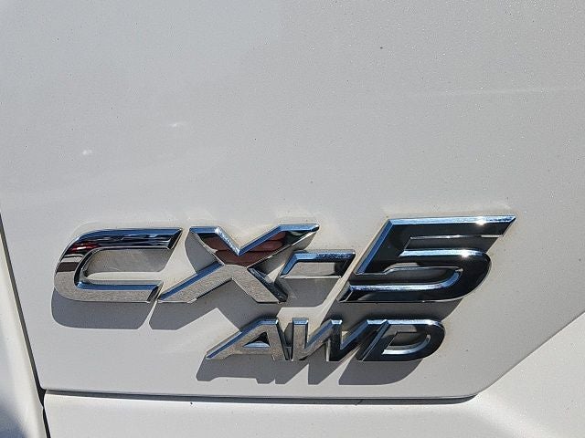 2017 Mazda Mazda CX-5 Grand Touring