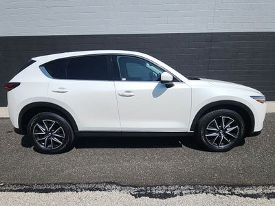 2017 Mazda Mazda CX-5 Grand Touring