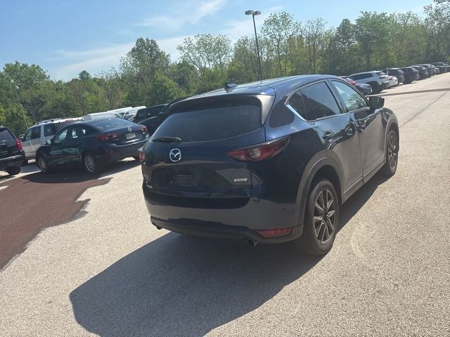 2017 Mazda Mazda CX-5 Grand Touring