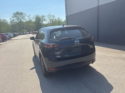 2017 Mazda Mazda CX-5 Grand Touring