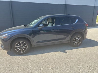 2017 Mazda Mazda CX-5 Grand Touring