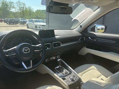 2017 Mazda Mazda CX-5 Grand Touring