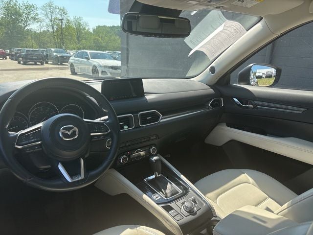 2017 Mazda Mazda CX-5 Grand Touring