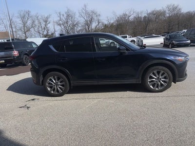 2021 Mazda Mazda CX-5 Grand Touring