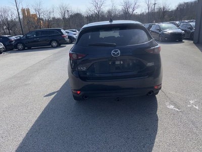 2021 Mazda Mazda CX-5 Grand Touring