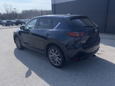 2021 Mazda Mazda CX-5 Grand Touring