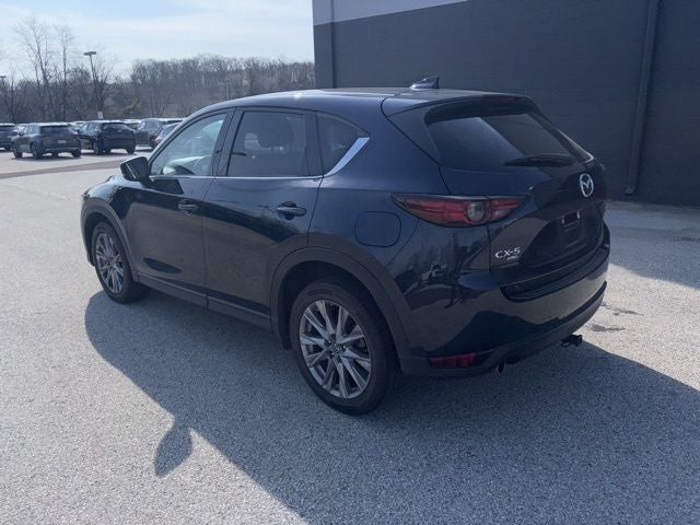 2021 Mazda Mazda CX-5 Grand Touring
