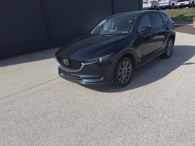 2021 Mazda Mazda CX-5 Grand Touring