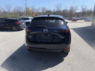 2020 Mazda Mazda CX-5 Grand Touring