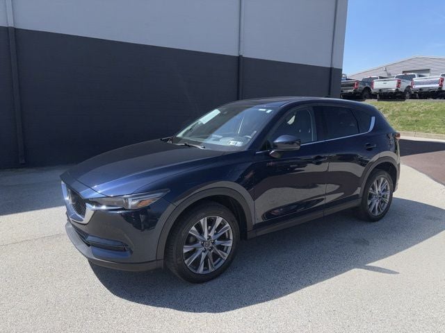 2020 Mazda Mazda CX-5 Grand Touring